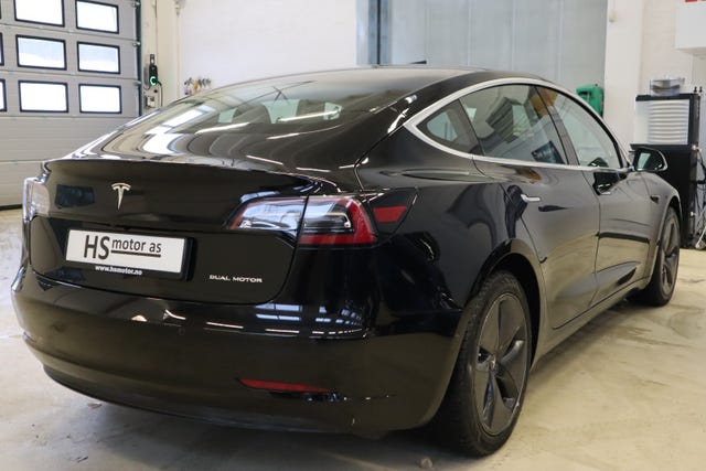 5YJ3E7EB6KF446076 2019 TESLA MODEL 3-5