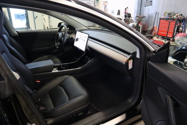 2019 TESLA MODEL 3 - 13
