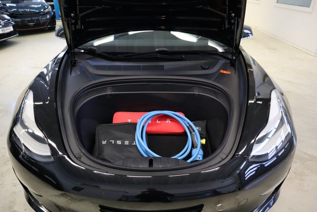 2019 TESLA MODEL 3 - 7