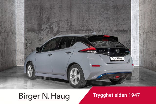 2021 NISSAN LEAF - 8