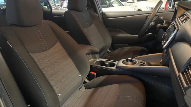 2021 NISSAN LEAF - 14