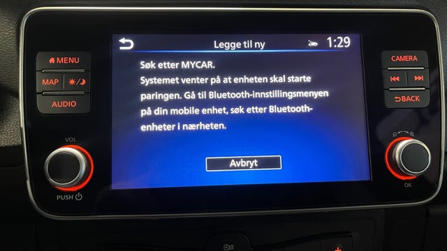 2021 NISSAN LEAF - 22