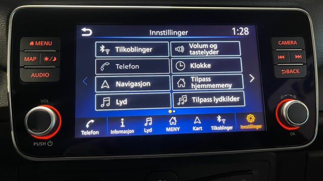 2021 NISSAN LEAF - 21