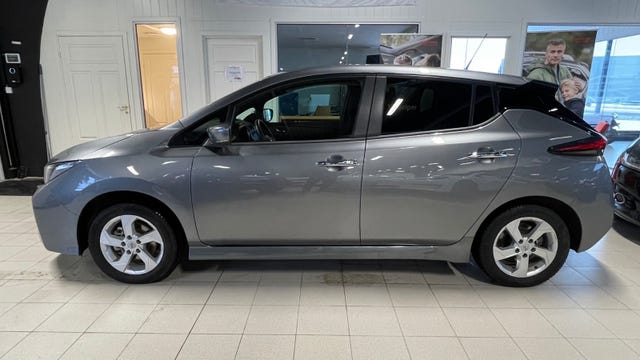 SJNFAAZE1U0117427 2021 NISSAN LEAF-3