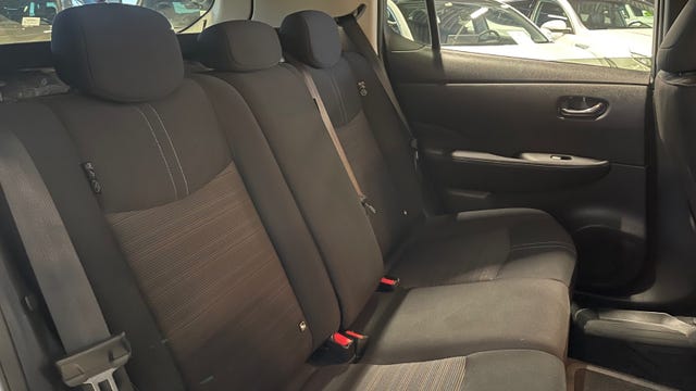 2021 NISSAN LEAF - 15