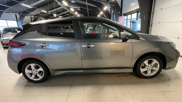 SJNFAAZE1U0117427 2021 NISSAN LEAF-4