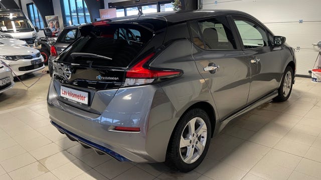 SJNFAAZE1U0117427 2021 NISSAN LEAF-5