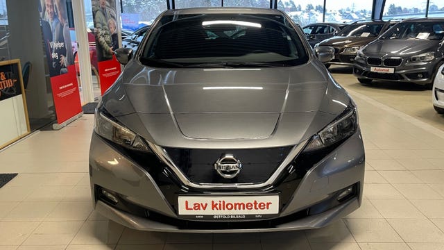 SJNFAAZE1U0117427 2021 NISSAN LEAF-1
