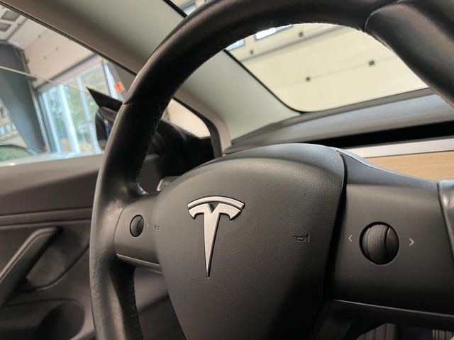 2019 TESLA MODEL 3 - 15