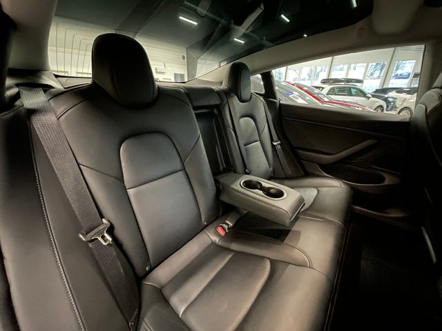 2019 TESLA MODEL 3 - 12