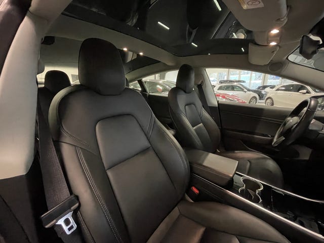 2019 TESLA MODEL 3 - 10