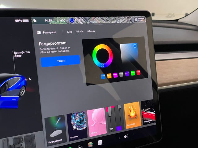 2019 TESLA MODEL 3 - 22
