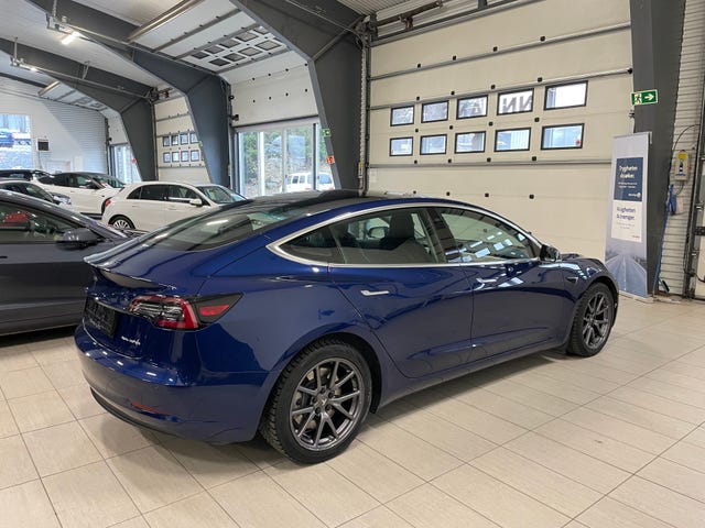 2019 TESLA MODEL 3 - 7