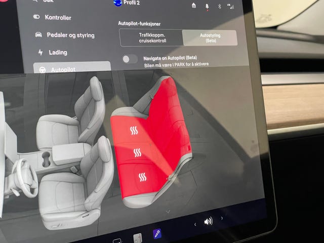 2019 TESLA MODEL 3 - 19