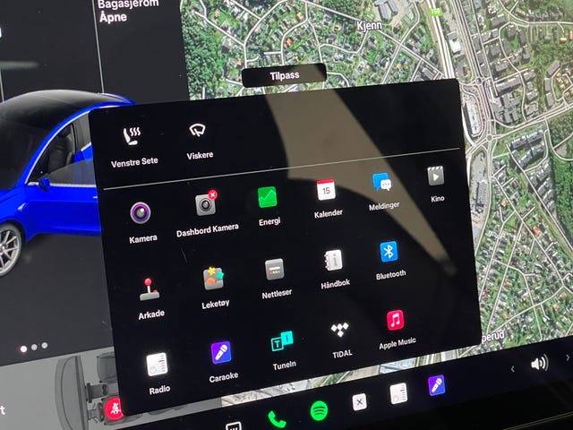 2019 TESLA MODEL 3 - 21