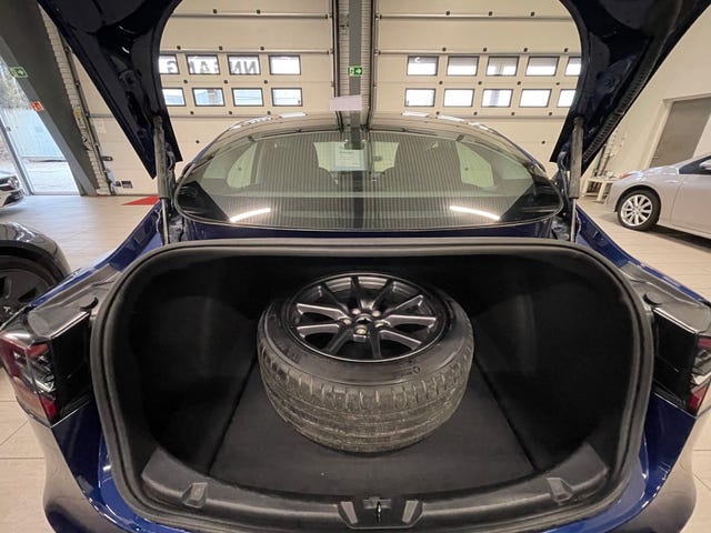 2019 TESLA MODEL 3 - 25