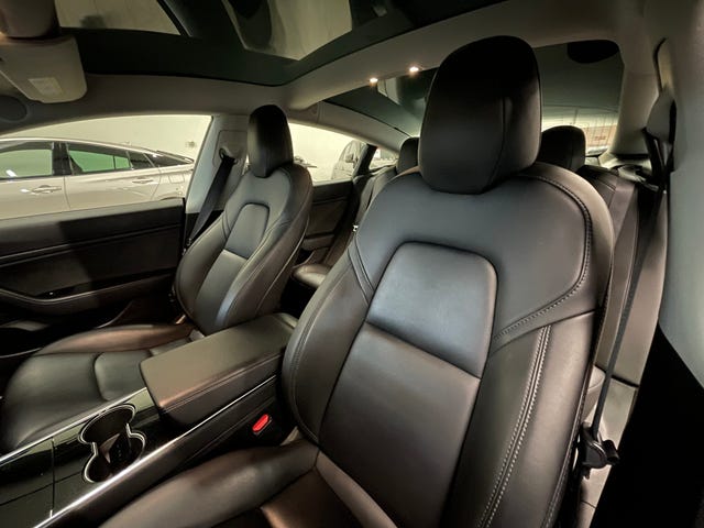 2019 TESLA MODEL 3 - 14