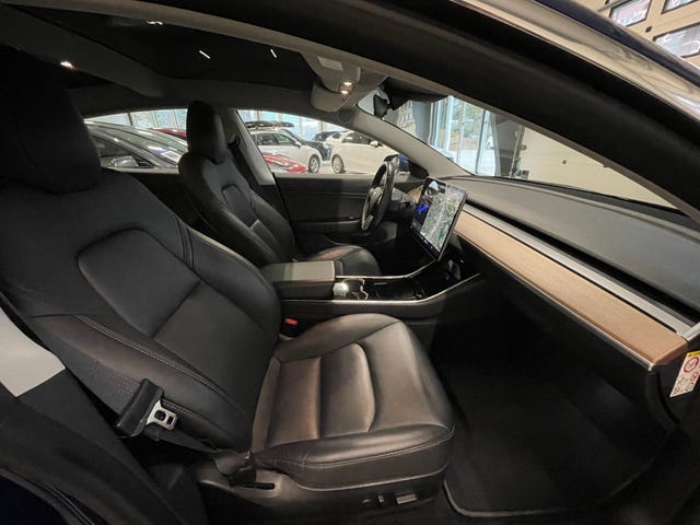 2019 TESLA MODEL 3 - 9