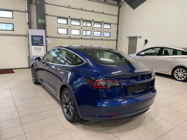 5YJ3E7EB2KF262463 2019 TESLA MODEL 3-5