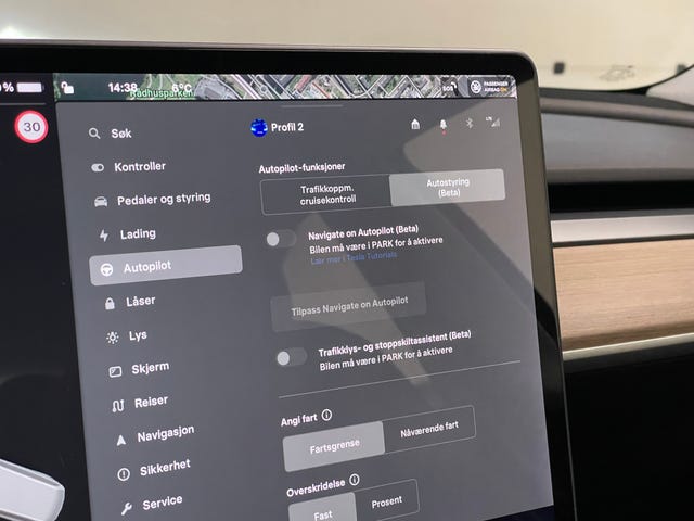 2019 TESLA MODEL 3 - 18