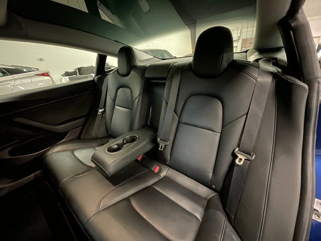 2019 TESLA MODEL 3 - 13