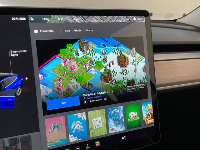 2019 TESLA MODEL 3 - 23