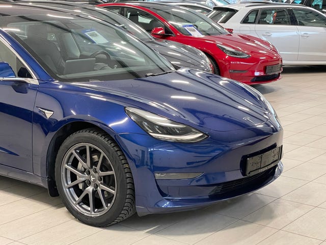 5YJ3E7EB2KF262463 2019 TESLA MODEL 3-1