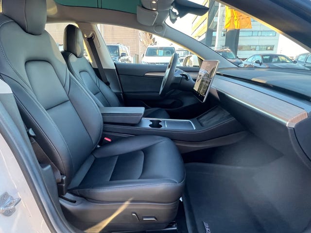 2021 TESLA MODEL 3 - 18