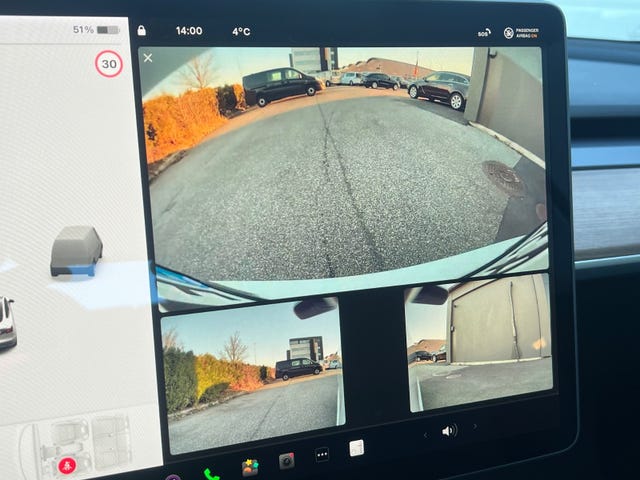 2021 TESLA MODEL 3 - 25