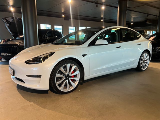 2021 TESLA MODEL 3 - 30