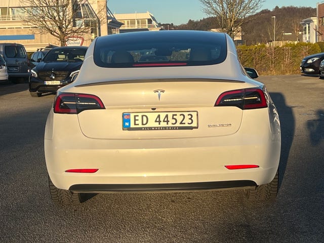 LRW3E7EC1MC391199 2021 TESLA MODEL 3-4