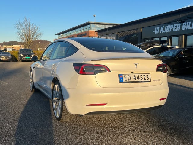 LRW3E7EC1MC391199 2021 TESLA MODEL 3-3