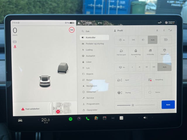 2021 TESLA MODEL 3 - 22