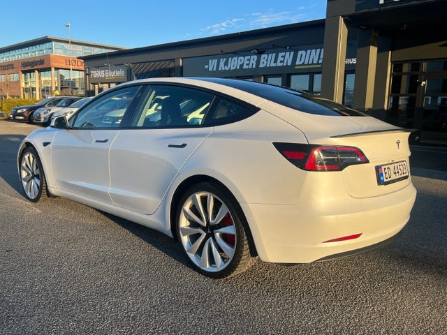 LRW3E7EC1MC391199 2021 TESLA MODEL 3-2