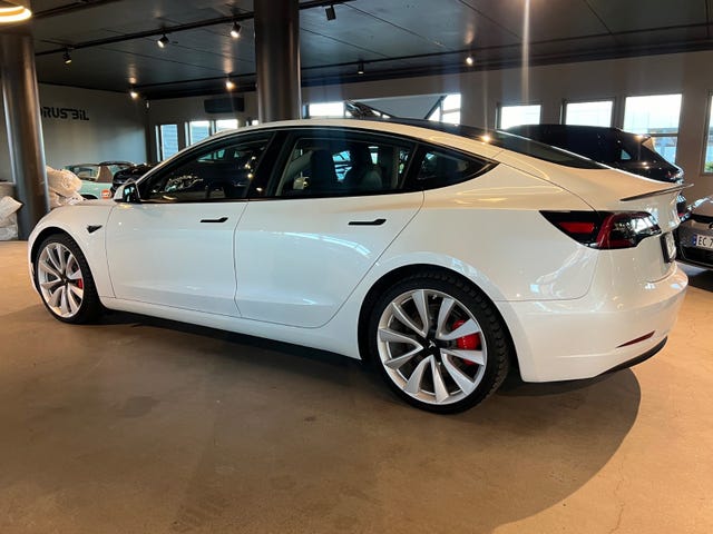 2021 TESLA MODEL 3 - 29