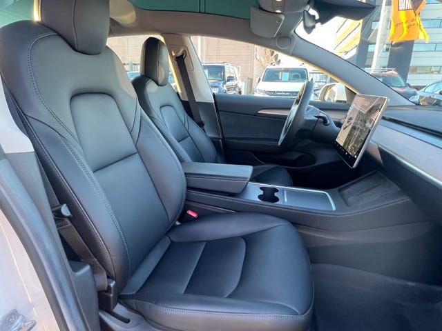 2021 TESLA MODEL 3 - 17