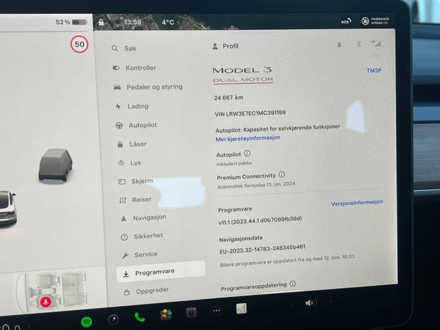 2021 TESLA MODEL 3 - 23
