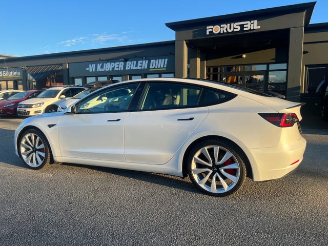 LRW3E7EC1MC391199 2021 TESLA MODEL 3-1