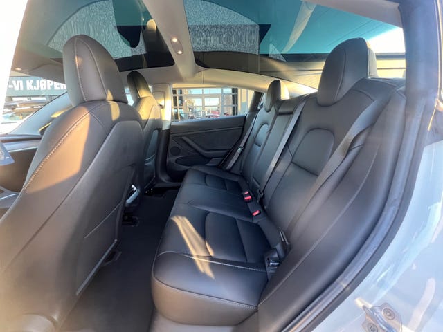 2021 TESLA MODEL 3 - 11