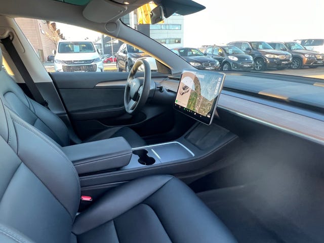 2021 TESLA MODEL 3 - 19