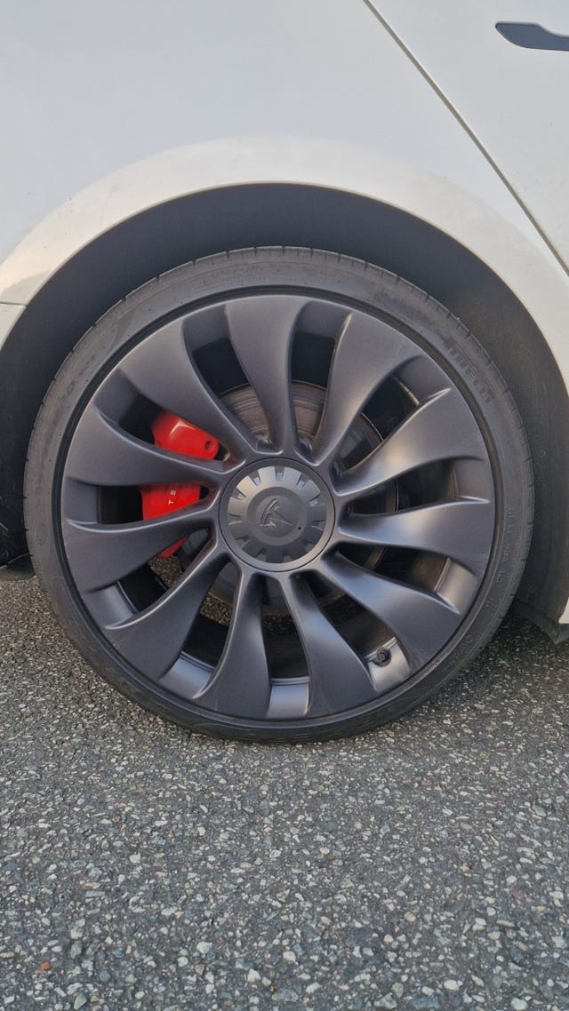 2021 TESLA MODEL 3 - 31