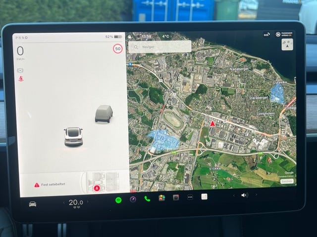 2021 TESLA MODEL 3 - 21
