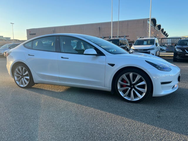 2021 TESLA MODEL 3 - 10