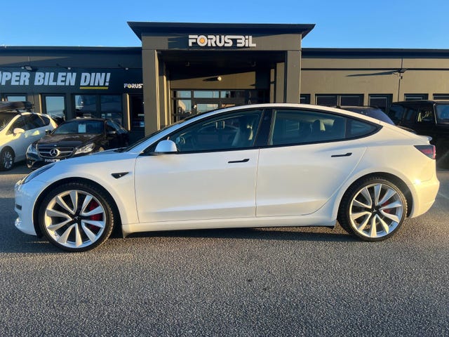 LRW3E7EC1MC391199 2021 TESLA MODEL 3-0