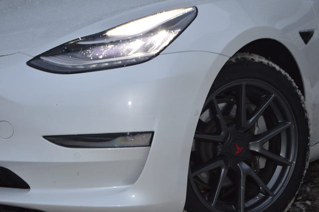 null 2021 TESLA MODEL 3-1