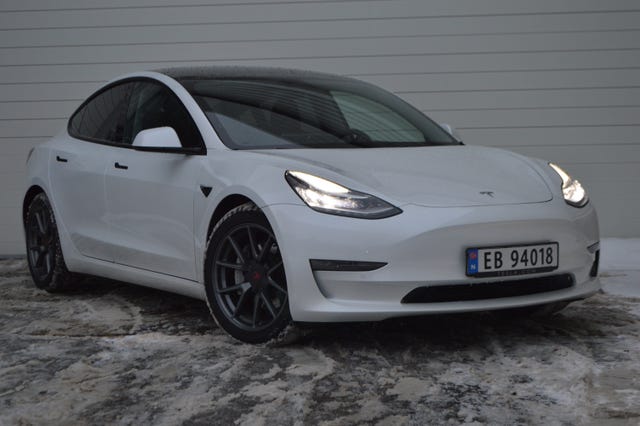 null 2021 TESLA MODEL 3-3