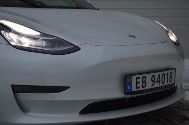 null 2021 TESLA MODEL 3-4