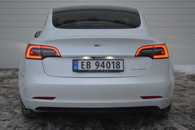 2021 TESLA MODEL 3 - 7