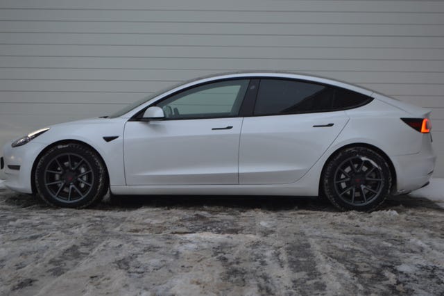 null 2021 TESLA MODEL 3-2