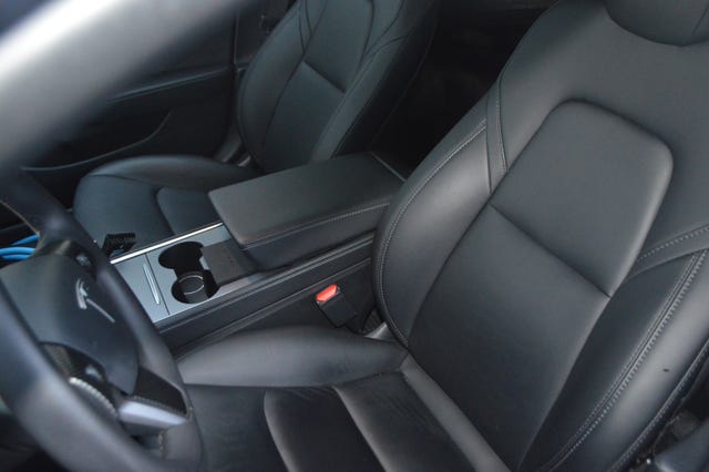 2021 TESLA MODEL 3 - 8